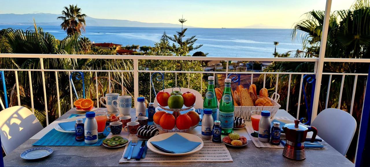 Ninfa Sul Mare Apartments 50 M E T R I Dal Mare Best Breakfast And Free Parking Capo Vaticano Ngoại thất bức ảnh