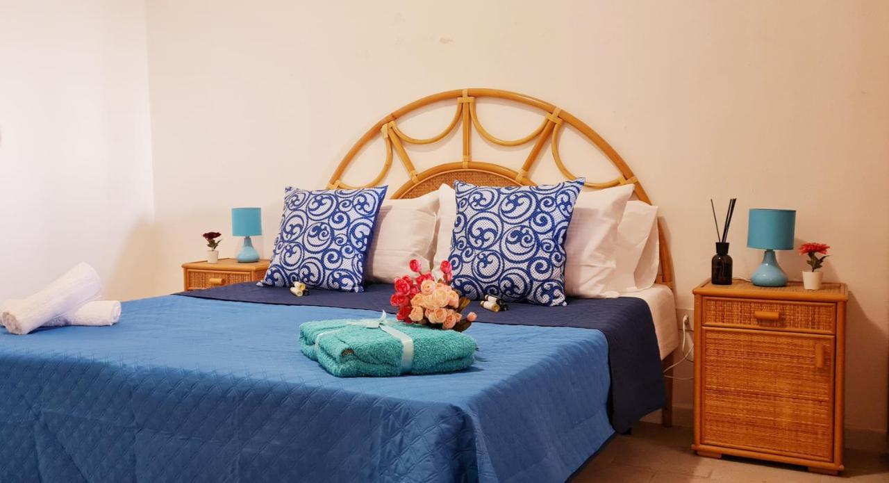 Ninfa Sul Mare Apartments 50 M E T R I Dal Mare Best Breakfast And Free Parking Capo Vaticano Ngoại thất bức ảnh