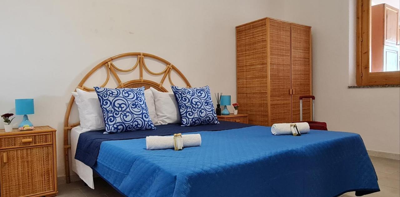 Ninfa Sul Mare Apartments 50 M E T R I Dal Mare Best Breakfast And Free Parking Capo Vaticano Ngoại thất bức ảnh