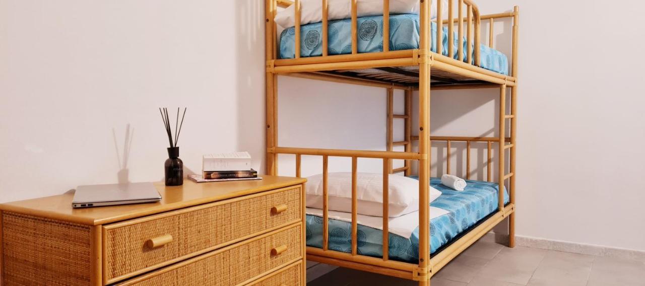 Ninfa Sul Mare Apartments 50 M E T R I Dal Mare Best Breakfast And Free Parking Capo Vaticano Ngoại thất bức ảnh