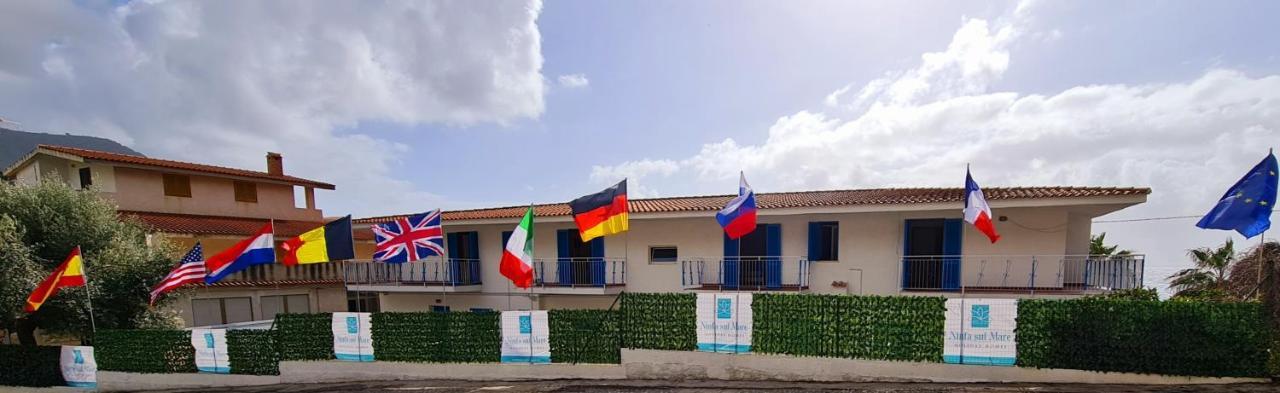 Ninfa Sul Mare Apartments 50 M E T R I Dal Mare Best Breakfast And Free Parking Capo Vaticano Ngoại thất bức ảnh
