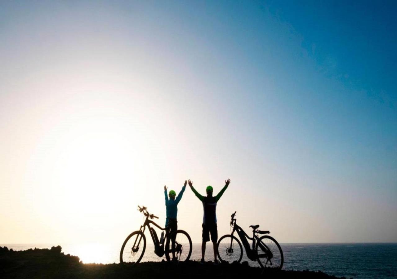 Ninfa Sul Mare Apartments 50 M E T R I Dal Mare Best Breakfast And Free Parking Capo Vaticano Ngoại thất bức ảnh